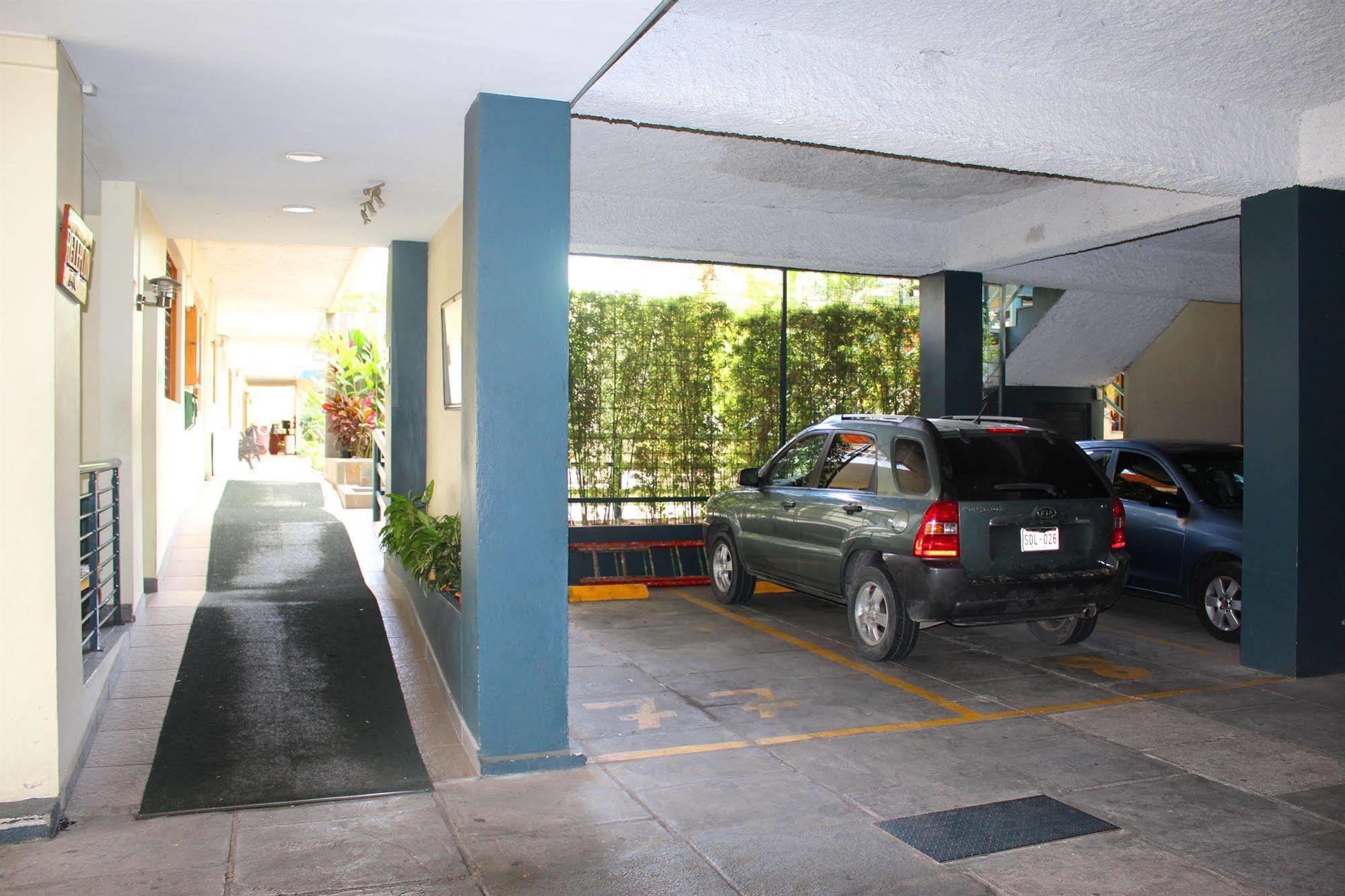 Soluxe El Sesteo Hotel San José Exteriér fotografie